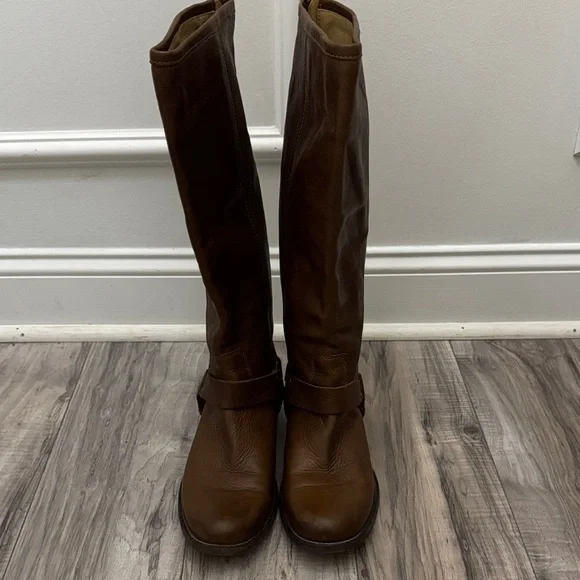 Frye Philip Harness 9R - Picture 7 of 16